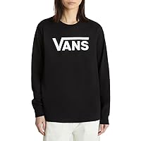 Vans Maglietta Classica da Uomo, Nera