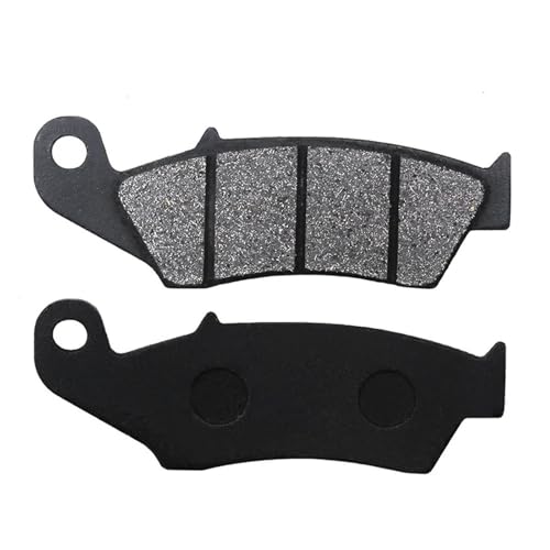 Plaquettes de frein moto XL 600 pour supprimer les vibrations au freinage