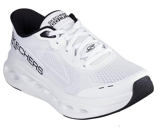 Image of Skechers Mens MAX Cushioning Glide-Step - A Slip-ins Sneaker