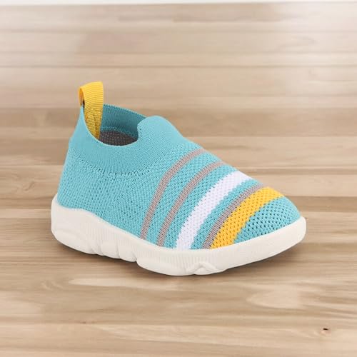 Image of Glory-4 Stylish Slip on Sneakers for Boys & Girls