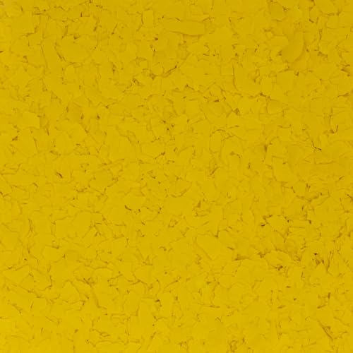 Epoxy Flakes 1/4" (5 Pounds - Solid Colors) - Epoxy