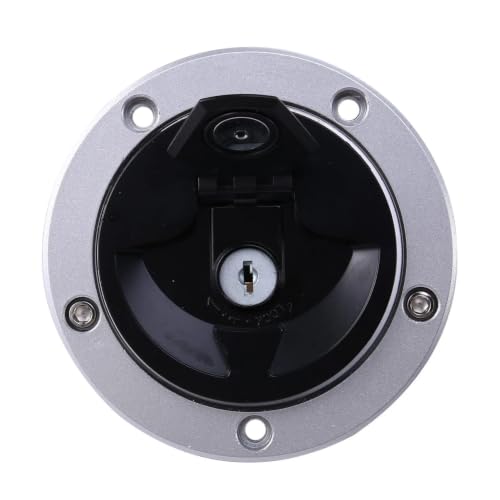 Couvercle bouchon réservoir carburant à clé pour Kawasaki ZX14 Z1000