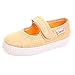 Cienta Mary Jane Sneakers for Girls – Casual Shoes with Adjustable Strap, (Infant/Toddler/Little Kid)