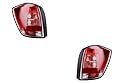 Johns, Heck Leuchte Rück Leuchte passend für Opel Astra H 03/2007- Set Links und Rechts