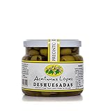 Aceituna manzanilla deshuesada Sabor Anchoa