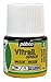 Pebeo Vitrail Stained Glass Effect Glass Paint 45-Milliliter Bottle, Sun Yellow