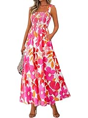 Floral White Rose Red