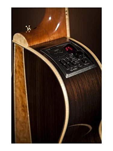 Takamine GD93CENAT – Guitare acoustique Dreadnought Cutaway Electro - Les Beatles, Paul McCartney, John Lennon, RIngo Starr, George Harrison Takamine GD93CENAT - Guitare acoustique Dreadnought Cutaway Electro – Image 4