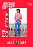 2021 RESORT gap PRE COLLECTIONS vol.2（大型本） Amazon.co.jp: 2021 RESORT gap PRE COLLECTIONS vol.2 : gap