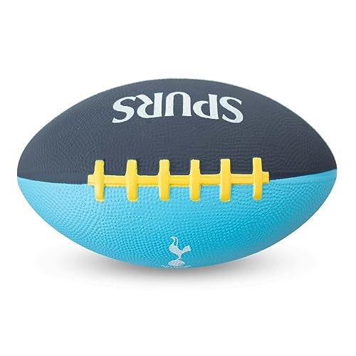 Hy-Pro Officially Licensed Tottenham F.C. Mini Foam American Football ...