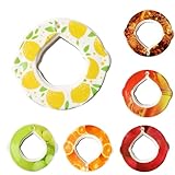 6 Stück Geschmackspods für Flavoured Water, 0 Kalorien, Zuckerfrei & Mit Natürlichen Aromen , Passend für Wasserflaschen, ca. 30L Wasser geschmacklich verbessern, Praktisches Set für Tagesbedarf