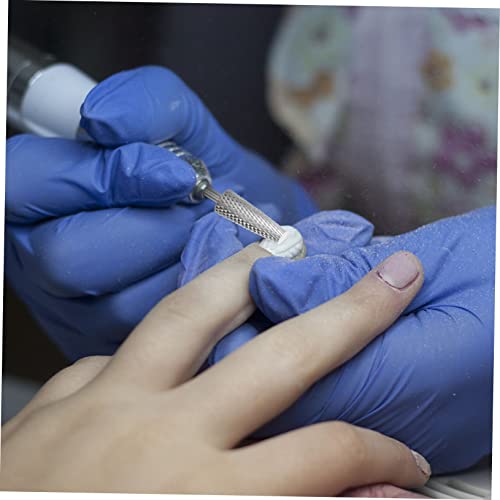 Cabezas de broca para taladro de uñas polidoras de tungsteno miniatura 5