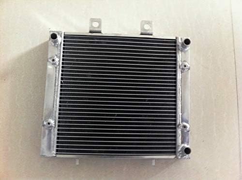 Aluminum Radiator For Polaris Sportsman 500 2004-2008 2005 2006 2007 04 05 06 07 08 Aftermarket Compatible Replacement