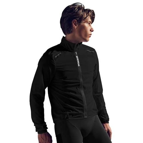 GOREWEAR GORE WEAR Spinshift Windbreaker - Men's Black, Us S/Eu M