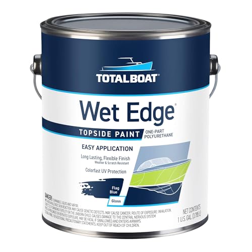 TotalBoat Wet Edge Marine Paint
