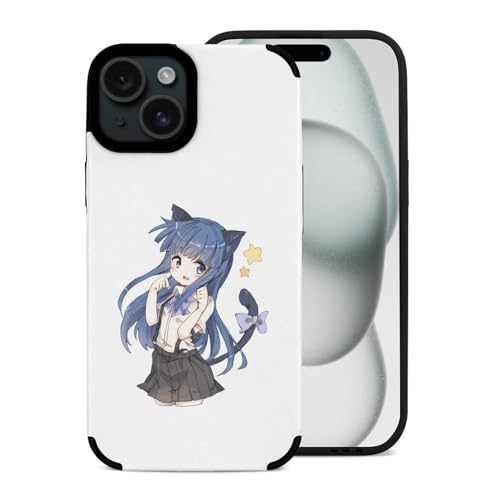 Amazon.co.jp: スマホケース iPhone 15 古手 梨花 ひぐらしのなく頃に