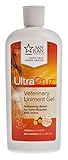 UltraCruz - sc-516110 Veterinary Liniment Gel for Horses, 12 oz