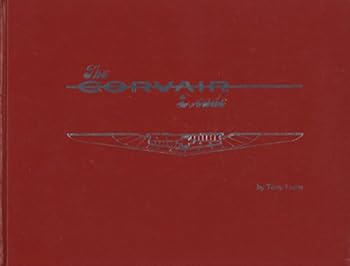 Hardcover CORVAIR DECADE Book