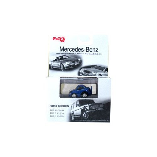 Amazon.co.jp: タカラ チョロQ メルセデスベンツ Cクラス ブルー