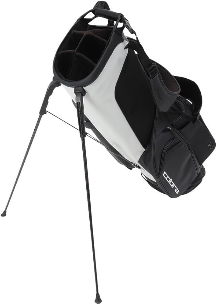 Amazon | コブラ（Cobra） キャディバッグ COBRA×VESSEL PLAYE 909768
