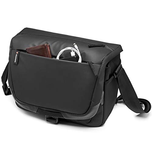 image for Manfrotto MB MA2-M-M Advanced² Camera and Laptop Messenger, for DSLR 