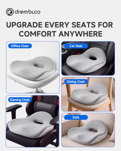 Extra Large Office Seat Cushion - image 9