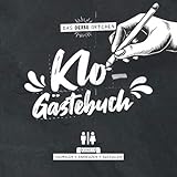  Das derbe Örtchen I Klo-Gästebuch I Ausmalen Ankreuzen Ausfüllen I Band 1: WC-Fluch-Ausmalbuch als Geschenkidee mit fiesen Sprüchen für Erwachsene I ... eintragen I 21x21 cm Quadratisch I Schiefer