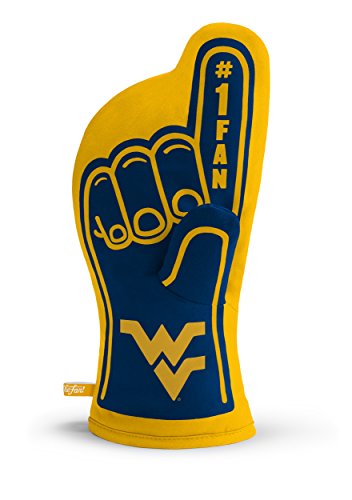 Image of YouTheFan NCAA #1 Oven Mitt