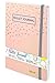 Produktbild ONLINE Bullet Journal, Spotlights Rose, Dotted-Notizbuch mit Soft Cover, Gummiband, DIN A5, 90g/m² FSC Papier, 192 Seiten