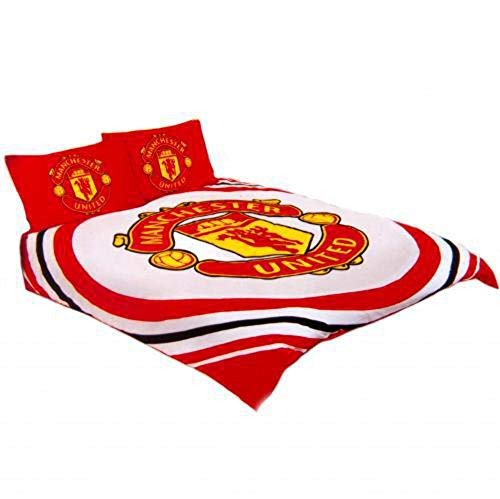 Manchester United F.C. Double Cover Set