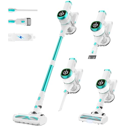 Tikom V500 Cordless Vacuum