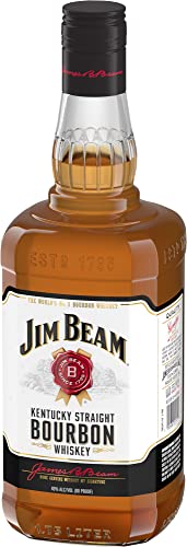 Jim Beam Kentucky Straight Bourbon Whiskey 40% Vol. 1,75l – Bild 8