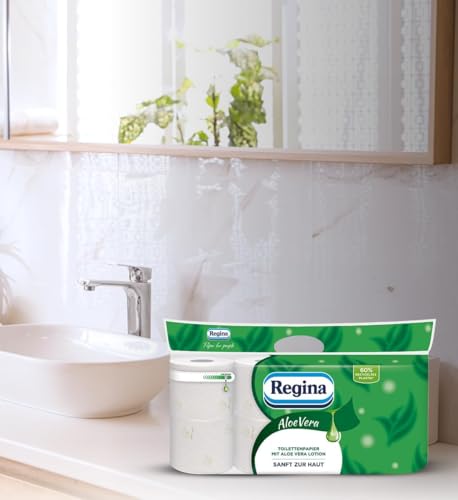 Papel higiénico TP Softis Aloe Vera pack familiar de 56 rollos 3