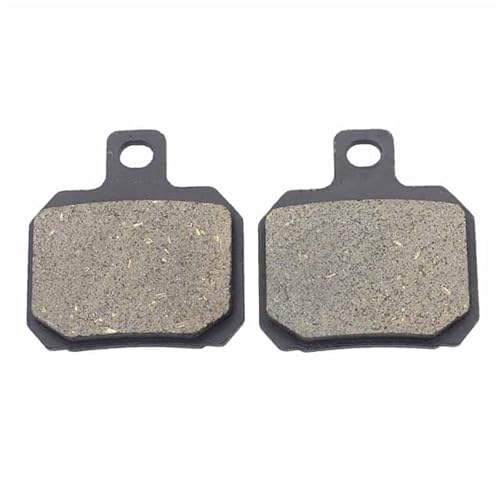 Plaquettes de frein Benelli BN600 résout sifflement usure