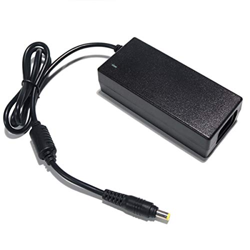Image of LED Power Supply 24V4Amp, Transformers,LED Adapter, 100-277VAC, Constant Voltage, 2.1 * 5.5mm US Plug LED Driver for LED Strip, Camera, CCTV, and LED Lights 5.5 * 2.55 * 1.4inch in Size