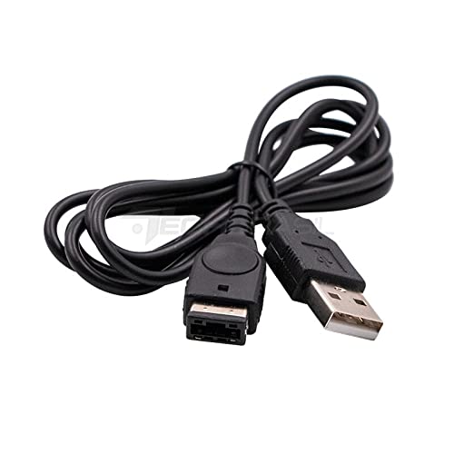 Cabo USB Carregador Para Nintendo DS(NDS) e Gameboy Advance(SP)