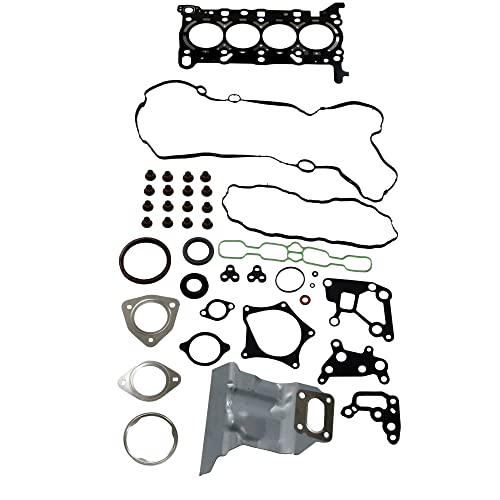 DNJ FGS1171 Full Gasket Set for 2013-2022 Chrysler, Dodge, Fiat,