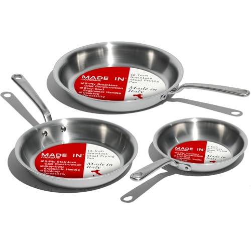 Made In Cookware | 3-Piece (Includes...