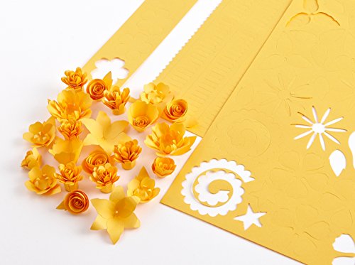 Blossom NK craft ORG104 papier origami pour ateliers décoration