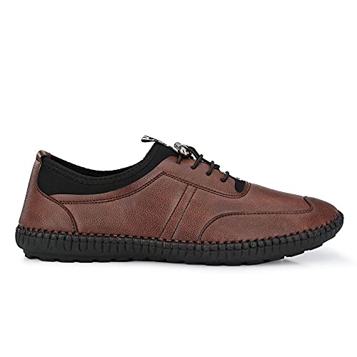 Image of Mens Causaul Comfort ShoeMoccasin