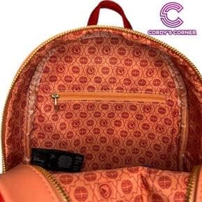 Miniatura 2 de Loungefly Disney Mulan - Mini mochila con doble correa para vitrales