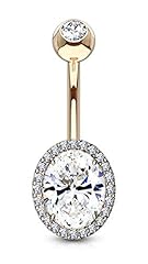 Clear (Rose Gold Tone)