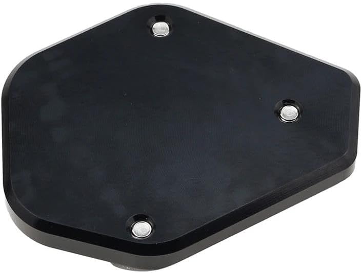 オートバイキックスタンド サイドスタンド スタンド延長 拡大パッド に適合 モト に適合 グッツィ V85TT 2020 2021