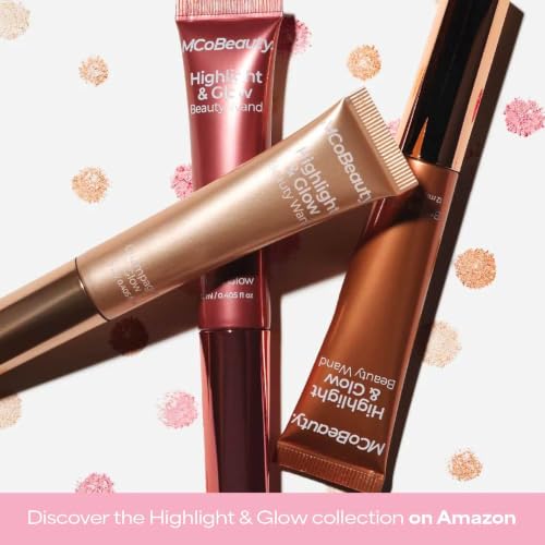 MCoBeauty Highlight & Glow Beauty Wand – Champagne — view 7