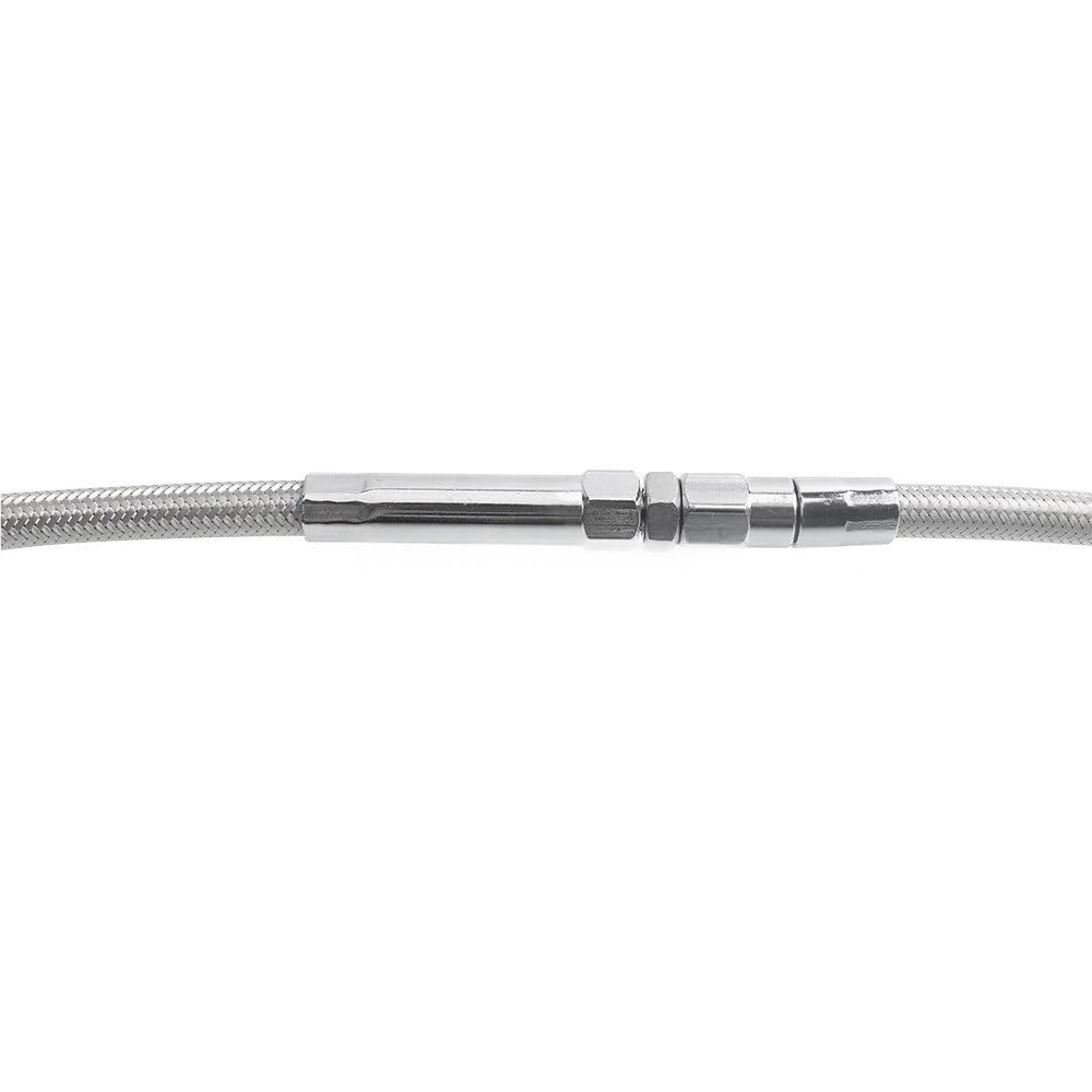 Cable de embrague acero Wolfram para motocicleta, 180CM, para Sportster 883/1200 para Super Low para Iron 883