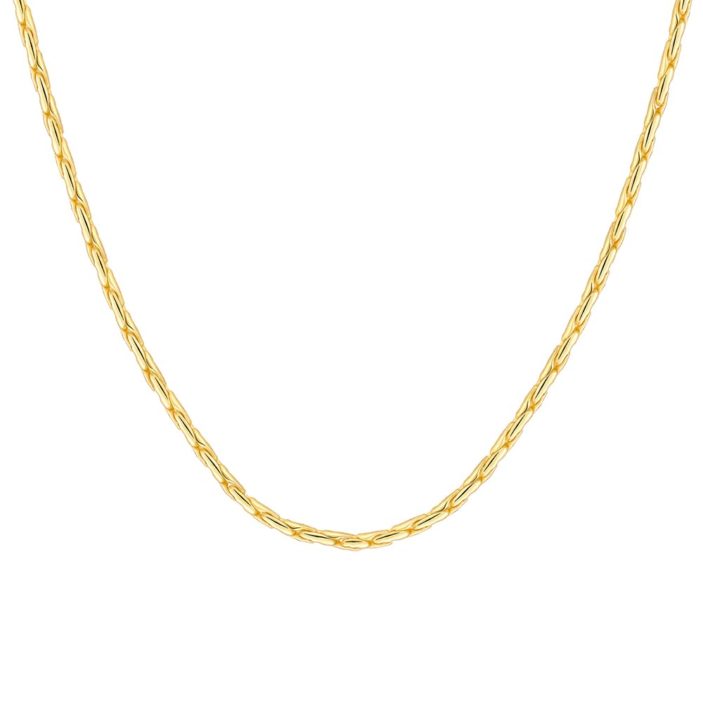 GIVA 925 Silver Golden Sense Of Wonder Chain | Gifts for Women and Girls | With Certificate of Authenticity and 925 Stamp | 6 Months Warranty* (B0C8VF9WJ3) Amazon Price History, Amazon Price Tracker