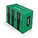 Produktbild Harry Potter Slytherin House Editions Paperback Box Set
