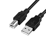 USB Cable Wire Cord Plug for AlphaSmart Neo 2 Compact Portable Word Processor Power Cable Cord