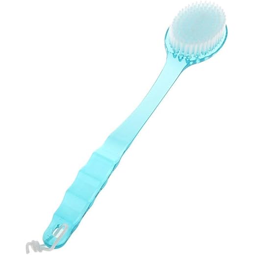 Brushman Back Scrubber - Super Soft Bristles