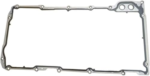 Gxcdizx 12612350 Oil Pan Gasket Fits for Chevrolet 2010-15 Camaro SS ZL1 62L